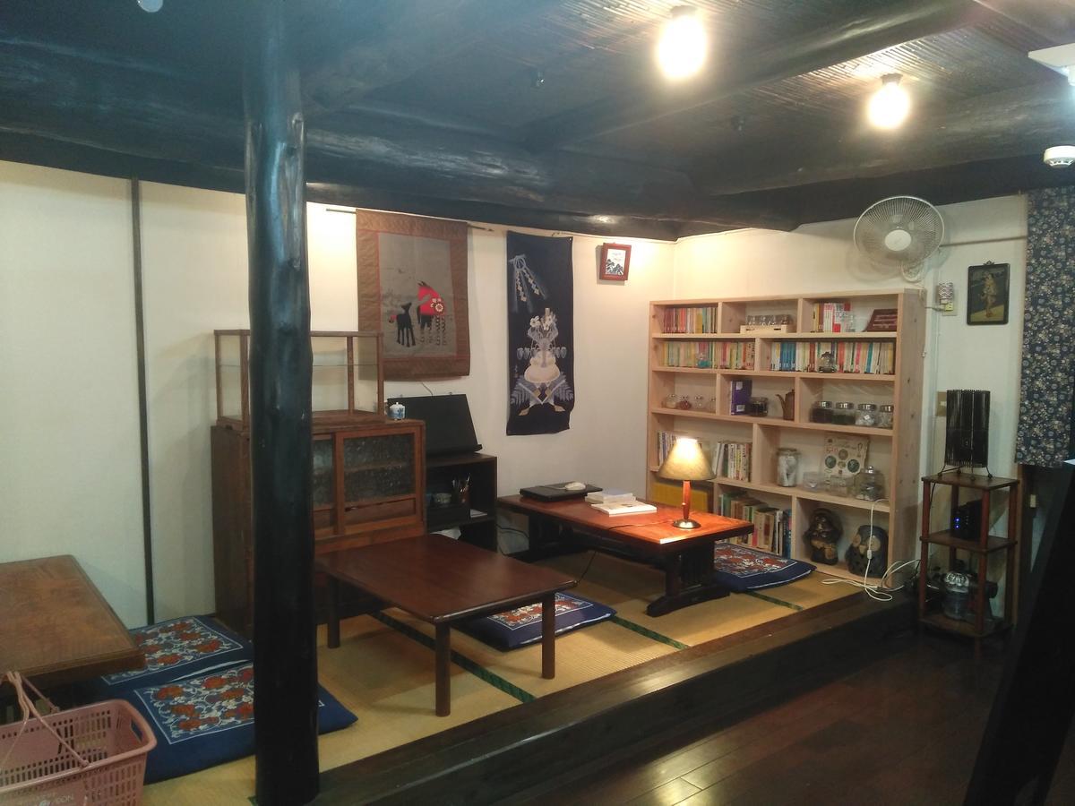 民宿有田 Arita Guesthouse Dış mekan fotoğraf